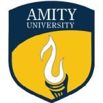Amity university delhi logo