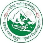 Garhwal university logo